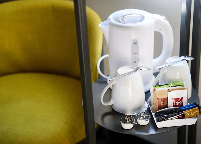 Ibis Praha Wenceslas Square